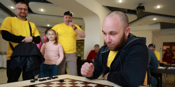 Стійкість під обстрілами: у Кривому Розі відбулися чергові змагання Veterans Family Games