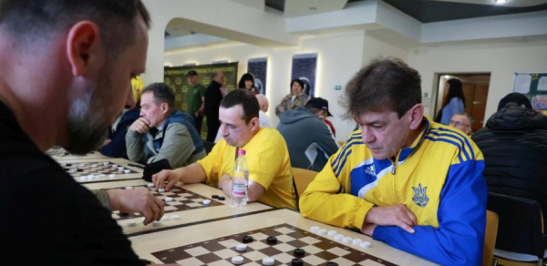 Стійкість під обстрілами: у Кривому Розі відбулися чергові змагання Veterans Family Games