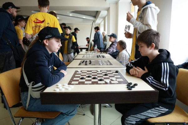 Стійкість під обстрілами: у Кривому Розі відбулися чергові змагання Veterans Family Games