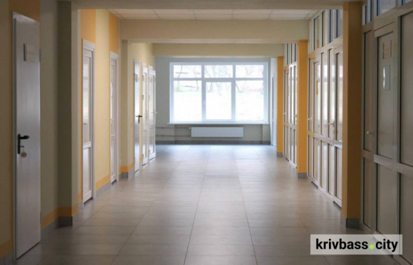 Сучасна медицина для тисячі пацієнтів: у Кривому Розі завершують ремонт поліклініки1