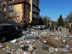 Теракт у Бучі: затримано 21-річного виконавця, завербованого рф