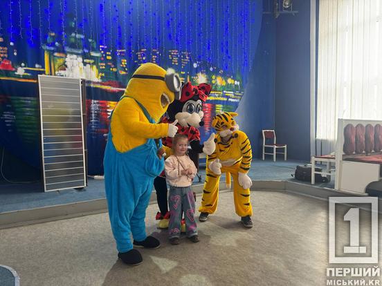 «Тереве-News» у Кривому Розі: у театрі ляльок презентували інтерактивну виставу для дітей