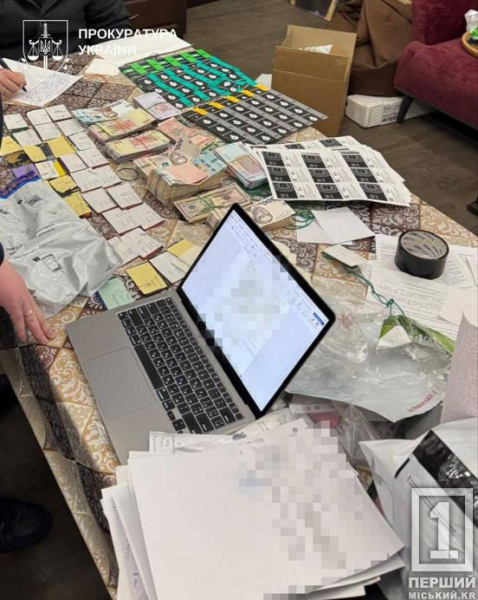 Тіньові талони на 218 мільйонів: у Дніпрі викрили масштабну схему ухилення від податків3