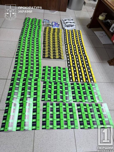 Тіньові талони на 218 мільйонів: у Дніпрі викрили масштабну схему ухилення від податків2