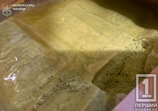 Тонна наркотиків й мільйонні прибутки: поліція накрила міжрегіональний наркосиндикат, Кривий Ріг був у списку «точок збуту»