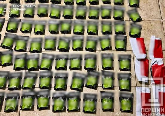 Тонна наркотиків й мільйонні прибутки: поліція накрила міжрегіональний наркосиндикат, Кривий Ріг був у списку «точок збуту»