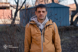 Трагедія та героїзм на льоду: у Харкові чоловік самотужки врятував чотирьох дітей з крижаної пастки, двоє, на жаль, загинули0