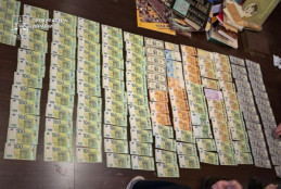 У Дніпрі викрили українця та росіянина, які незаконно продавали зброю1