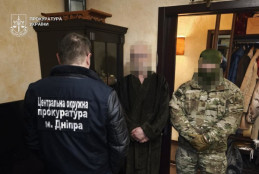 У Дніпрі викрили українця та росіянина, які незаконно продавали зброю2