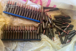 У Дніпрі викрили українця та росіянина, які незаконно продавали зброю0