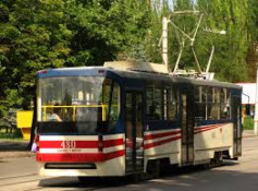 У Кривому Розі частково зупинять рух трамваїв через ремонт