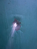 У Кривому Розі під час збиття шахедів в деяких районах падали кулі