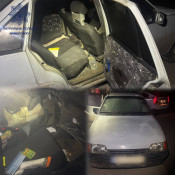 У Кривому Розі підлітки залізли до чужого авто: їх розшукали патрульні0