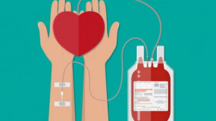 У Кривому Розі розширили графік здачі крові: донорів прийматимуть і в суботу0