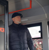 У Кривому Розі триває модернізація муніципального електротранспорту2