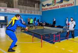 У Кривому Розі відбулися Veterans Family Games: спорт, що об’єднує родини захисників7