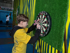 У Кривому Розі відбулися Veterans Family Games: спорт, що об’єднує родини захисників8