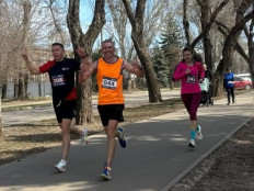 У Кривому Розі відбувся масштабний спортивний захід «Криворізький Забіг»