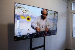 У Кривому Розі відкрилася виставка «SHEVCHENKO.CODE» до 212-ї річниці Тараса Шевченка6