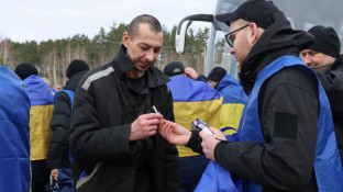 Україна повернула з російського полону 302 людей3