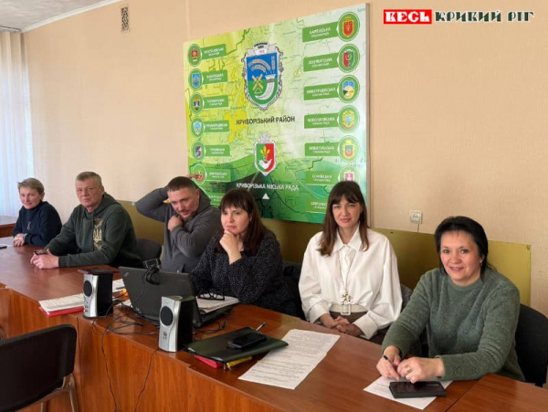 Фахівці з супроводу ветеранів з’являться у двох громадах Криворізького р-ну