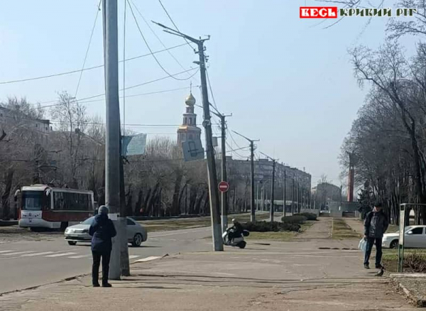 Весняна вул. Героїв АТО в Кривому Розі