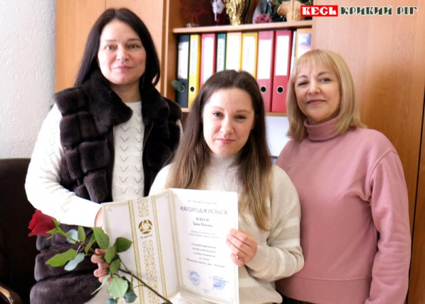 З 8 березня вітали жінок на Криворізькому залізорудному комбінаті