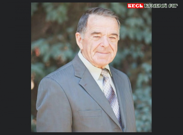 Микола Дабіжа пішов з життя в Кривому Розі