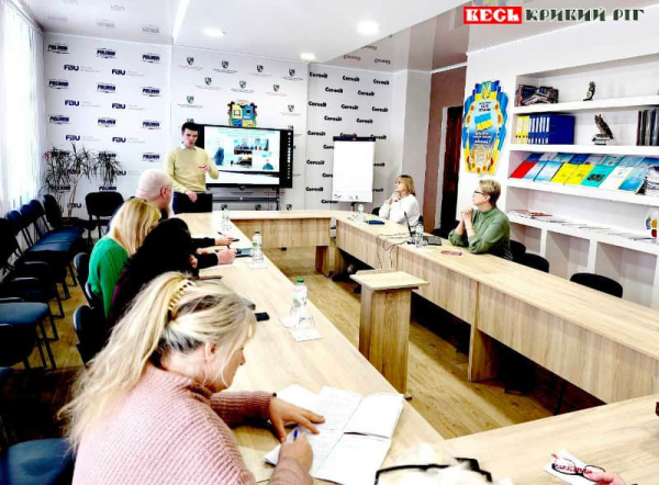 Майстер-клас Еко-буд в НПЦ КЗО &laquo;КПКБ&raquo; ДОР м. Кривий Ріг