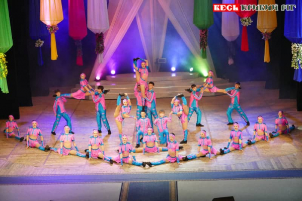 Концерт до 8 березня в ПК Північний в Кривому Розі