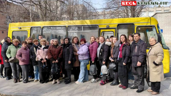 Програму &laquo;Зерна&raquo; опанували 30 вчителів Глеюватської громади Криворізького р-ну