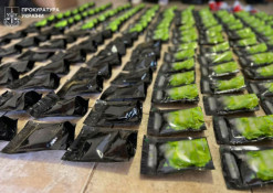 Вейпи з «начинкою»: у Кривому Розі продавали наркотики під виглядом товарів