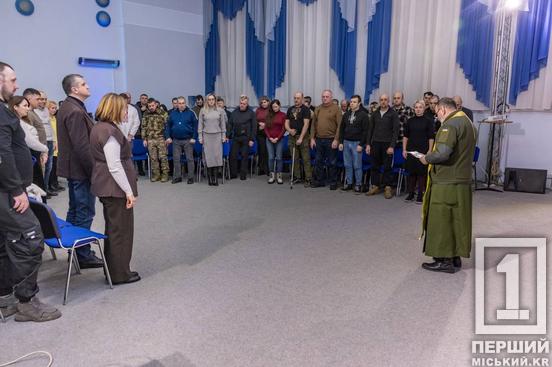 Ветерани об’єднаного ГЗК Метінвесту зустрілись на заході до річниці великої війни1