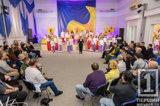 Ветерани об’єднаного ГЗК Метінвесту зустрілись на заході до річниці великої війни2