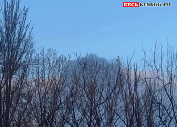 Шахеди вдарили по підприємству на півночі міста