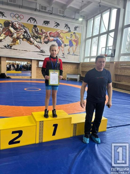 Вихованці криворізької ДЮСШ №2 підкорили обласний чемпіонат з вільної боротьби3