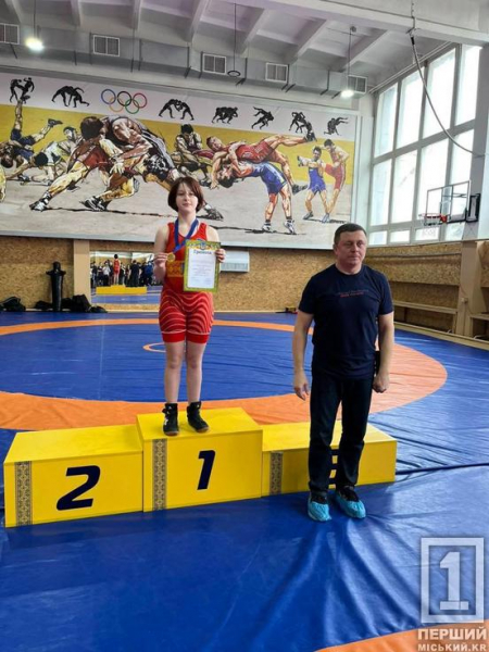 Вихованці криворізької ДЮСШ №2 підкорили обласний чемпіонат з вільної боротьби5