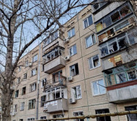 Внаслідок нічної атаки російських окупантів по громадам Дніпропетровщини загинула одна людина0