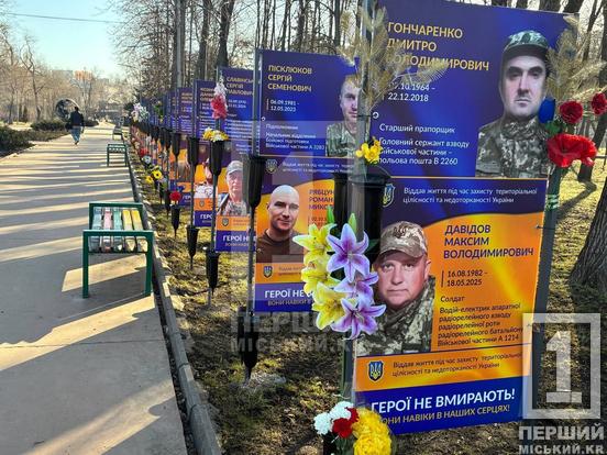 «Вони йшли захищати, навіть не сказавши матерям»: у Кривому Розі вшанували пам’ять добровольців7