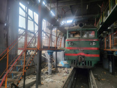 Ворог продовжує атакувати залізничну та портову інфраструктуру України