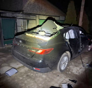 Ворожі атаки на Дніпропетровщині: є загиблий і четверо поранених0