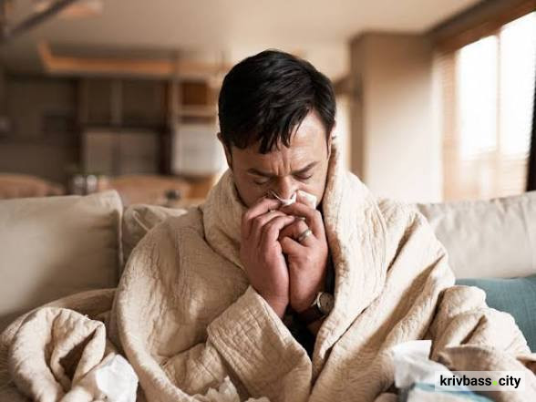 захворюванність у Кривому Розі, фото ілюстративне