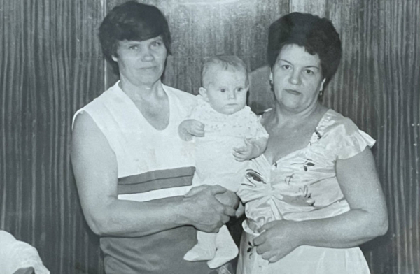 Жінки, які тримають світло: історія трудової династії криворізьких енергетиків2