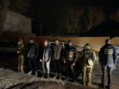 Жителів Дніпропетровщини затримали під час спроби незаконного перетину кордону0
