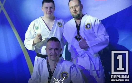 Золото попри важке поранення: криворізький гвардієць Дмитро Потера став чемпіоном України з адаптивного рукопашного бою