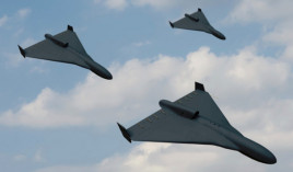 Зранку ворог атакував Кривий Ріг «шахедами»