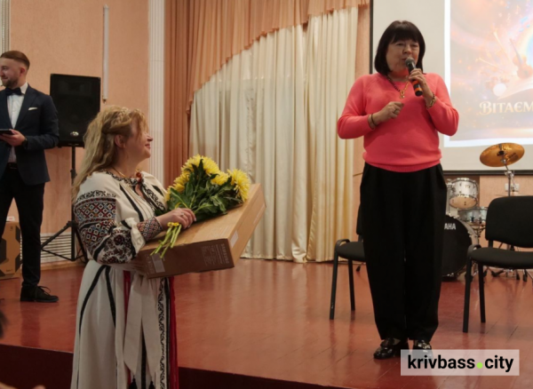 90 років традицій: у Кривому Розі відсвяткували ювілей музичної школи №1
