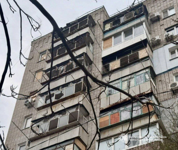 Армія рф продовжує руйнувати інфраструктуру громад Криворіжжя: подробиці