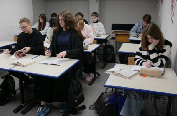 Безпека для малечі: укриття в одному з садочків Кривого Рогу тепер на 330 місць