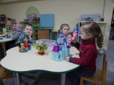 Безпека освіти: у Кривому Розі місткість укриття в одному з дитячих садочків збільшили з 49 до 330 місць